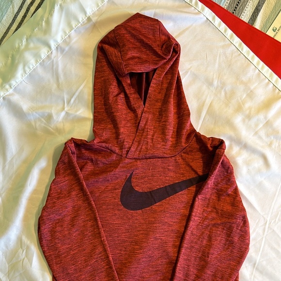 Long Sleeve Nike Shirt - Picture 2 of 3